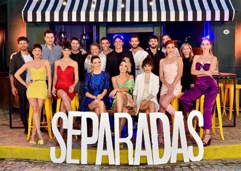 chicas separadas|Separadas (TV Series 2020